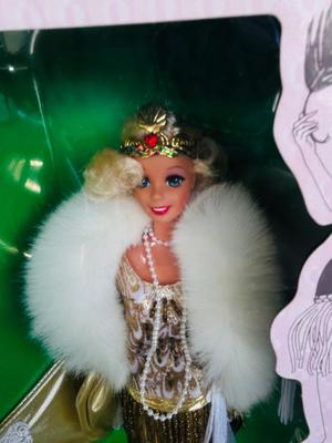 1993 “1920’s FLAPPER BARBIE DOLL”