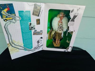 1993 “1920’s FLAPPER BARBIE DOLL”