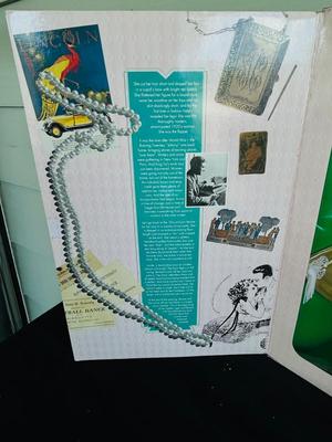 1993 “1920’s FLAPPER BARBIE DOLL”
