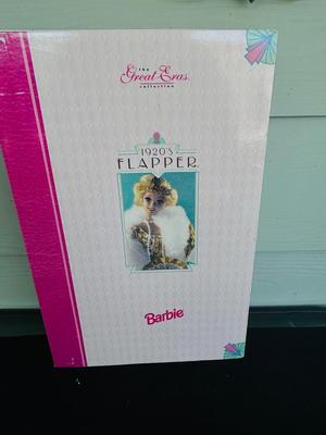 1993 “1920’s FLAPPER BARBIE DOLL”
