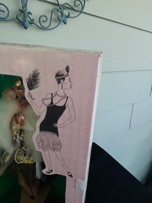 1993 “1920’s FLAPPER BARBIE DOLL”