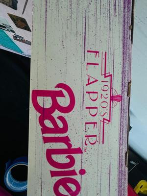 1993 “1920’s FLAPPER BARBIE DOLL”