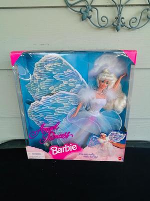 1996 ANGEL PRINCESS BARBIE