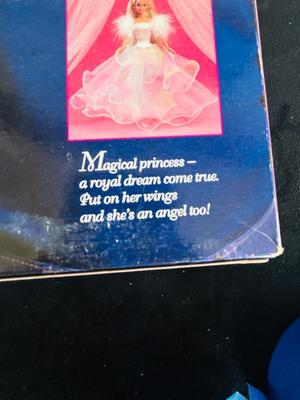1996 ANGEL PRINCESS BARBIE