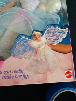 1996 ANGEL PRINCESS BARBIE