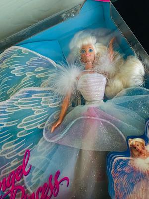 1996 ANGEL PRINCESS BARBIE