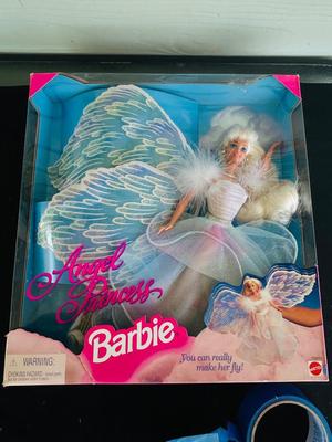 1996 ANGEL PRINCESS BARBIE