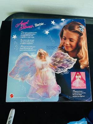 1996 ANGEL PRINCESS BARBIE