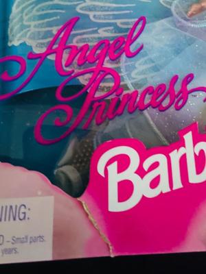 1996 ANGEL PRINCESS BARBIE