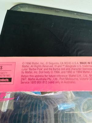 1996 ANGEL PRINCESS BARBIE