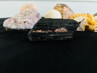 FOOLS GOLD, POLISHED EGGS AND OTHER STONES