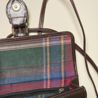 LOT 67L: Brown Purses: Stone Mountain, Samantha Scott & More