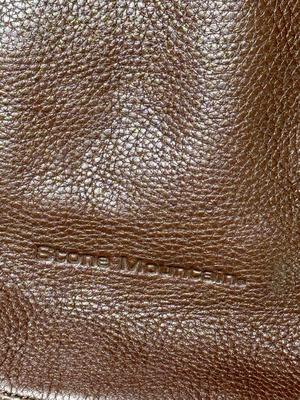LOT 67L: Brown Purses: Stone Mountain, Samantha Scott & More