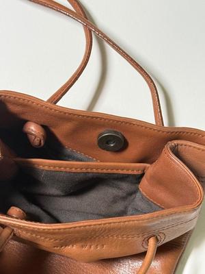 LOT 68L: Liz Claiborne Purse, Nine West Bag & Leather Rolfs Wallet