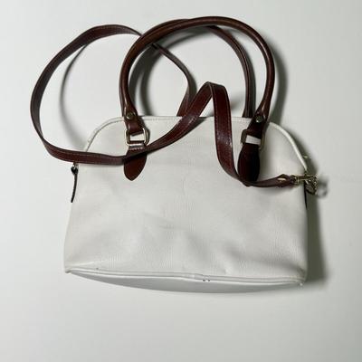 LOT 68L: Liz Claiborne Purse, Nine West Bag & Leather Rolfs Wallet