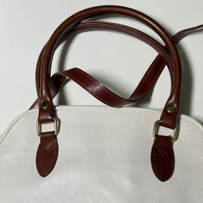 LOT 68L: Liz Claiborne Purse, Nine West Bag & Leather Rolfs Wallet