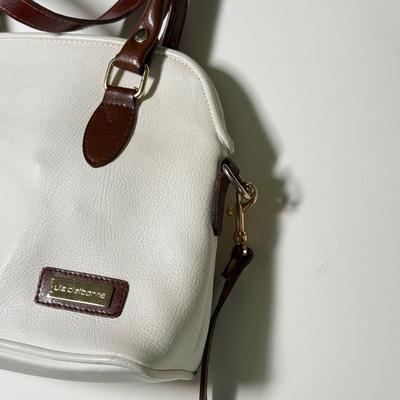 LOT 68L: Liz Claiborne Purse, Nine West Bag & Leather Rolfs Wallet