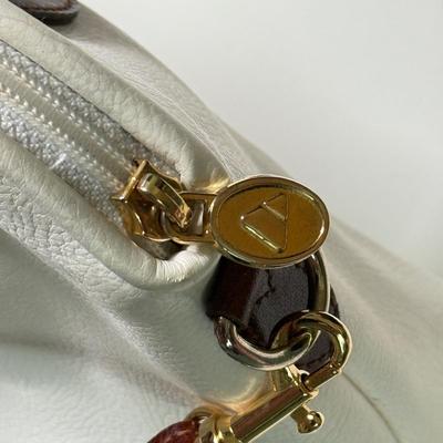 LOT 68L: Liz Claiborne Purse, Nine West Bag & Leather Rolfs Wallet