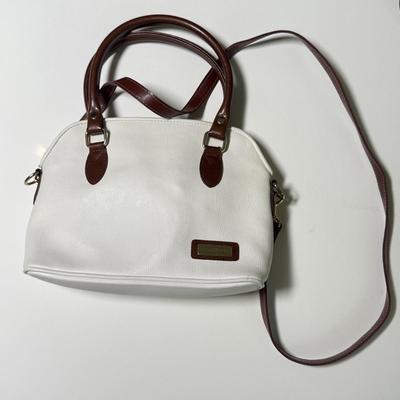 LOT 68L: Liz Claiborne Purse, Nine West Bag & Leather Rolfs Wallet