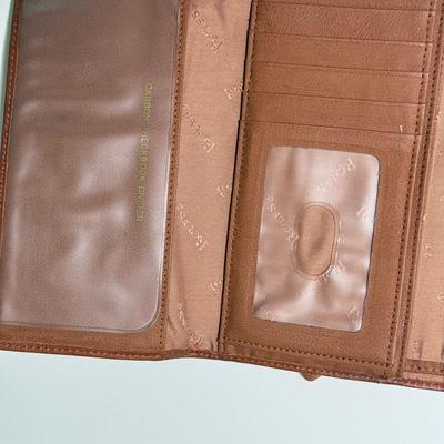 LOT 68L: Liz Claiborne Purse, Nine West Bag & Leather Rolfs Wallet