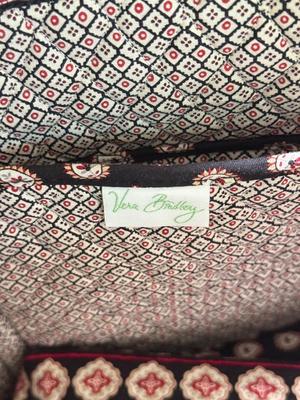 LOT 69L: Matching Vera Bradley Bags