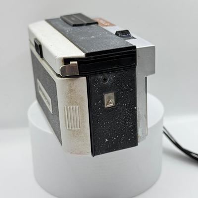 LOT 75D: Vintage Kodak Instamatic Film Cameras: 300, X-15F & Pocket 30 w/ Strobe A Electronic Flash
