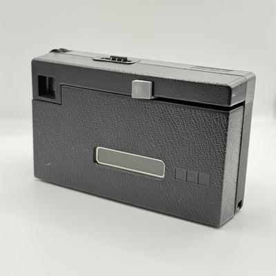 LOT 75D: Vintage Kodak Instamatic Film Cameras: 300, X-15F & Pocket 30 w/ Strobe A Electronic Flash