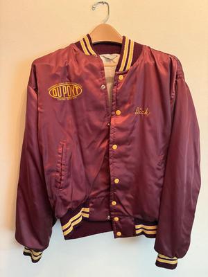 LOT 121L: DuPont Windbreaker & Hats