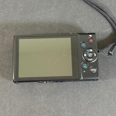LOT 125D: Canon PowerShot ELPH340HS Digital Camera w/ Box