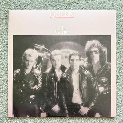 LOT 127D: Vinyl Record Collection: Queen “The Game,” The Monkees, Ray Charles & More