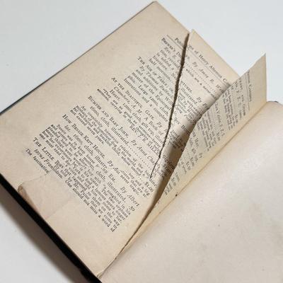 LOT 128K: Vintage & Antique Books: 1897, 1907 & More
