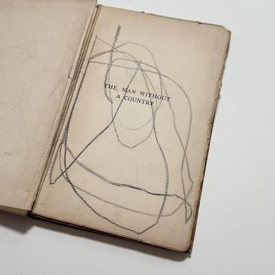 LOT 128K: Vintage & Antique Books: 1897, 1907 & More