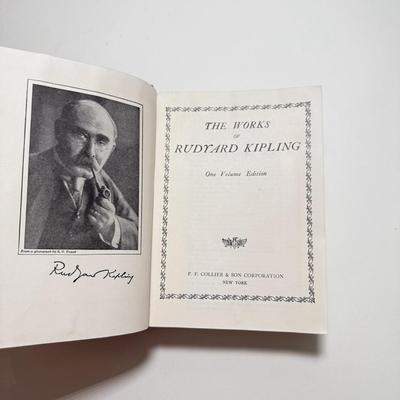 LOT 128K: Vintage & Antique Books: 1897, 1907 & More