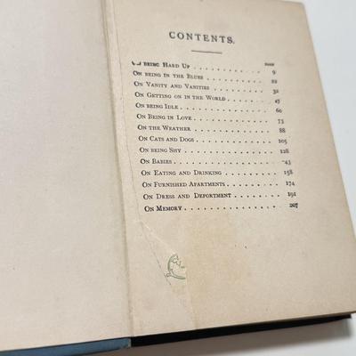 LOT 128K: Vintage & Antique Books: 1897, 1907 & More