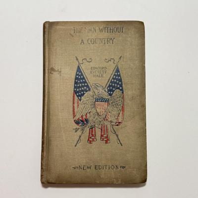 LOT 128K: Vintage & Antique Books: 1897, 1907 & More