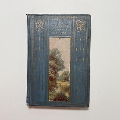 LOT 128K: Vintage & Antique Books: 1897, 1907 & More