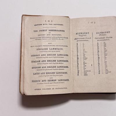 LOT 128K: Vintage & Antique Books: 1897, 1907 & More