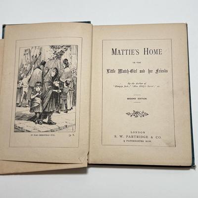 LOT 128K: Vintage & Antique Books: 1897, 1907 & More