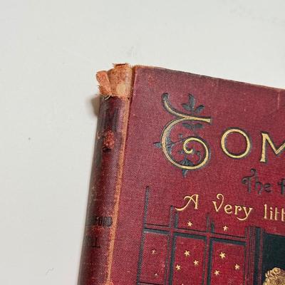 LOT 128K: Vintage & Antique Books: 1897, 1907 & More