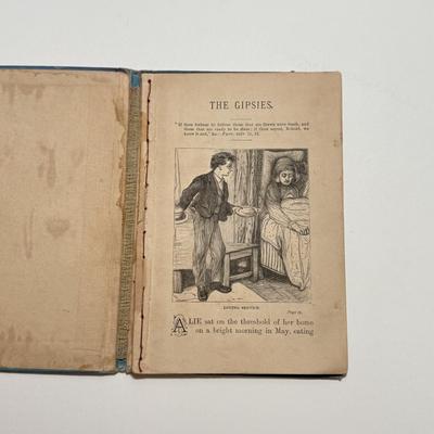 LOT 128K: Vintage & Antique Books: 1897, 1907 & More