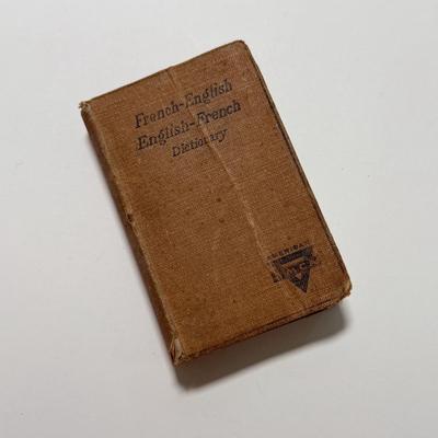 LOT 128K: Vintage & Antique Books: 1897, 1907 & More