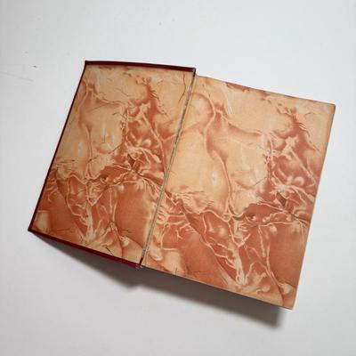 LOT 128K: Vintage & Antique Books: 1897, 1907 & More