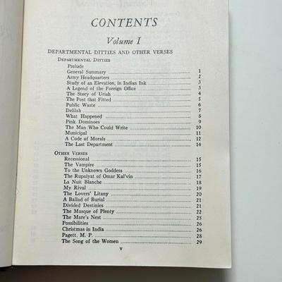 LOT 128K: Vintage & Antique Books: 1897, 1907 & More