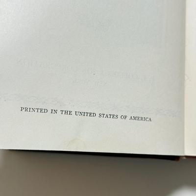 LOT 128K: Vintage & Antique Books: 1897, 1907 & More
