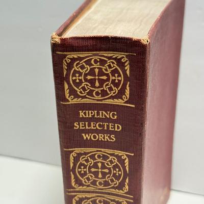 LOT 128K: Vintage & Antique Books: 1897, 1907 & More