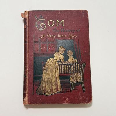 LOT 128K: Vintage & Antique Books: 1897, 1907 & More