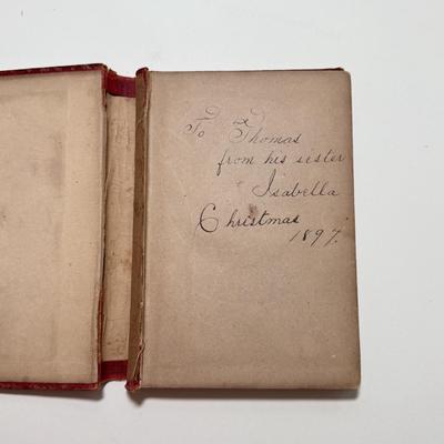 LOT 128K: Vintage & Antique Books: 1897, 1907 & More