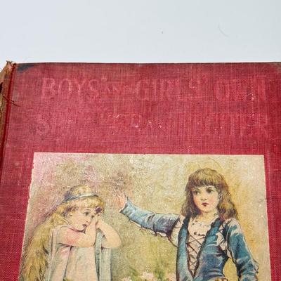 LOT 129K: 1901 Alice’s Adventures in Wonderland, Uncle Wiggly’s Travels, Children’s Dickens & More