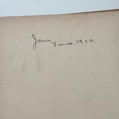 LOT 129K: 1901 Alice’s Adventures in Wonderland, Uncle Wiggly’s Travels, Children’s Dickens & More