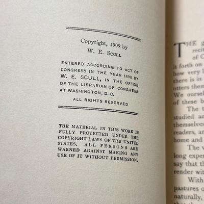 LOT 129K: 1901 Alice’s Adventures in Wonderland, Uncle Wiggly’s Travels, Children’s Dickens & More